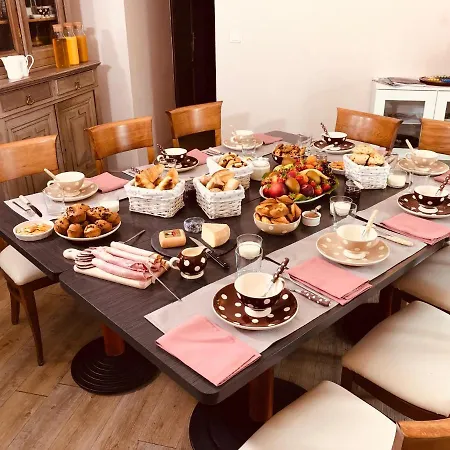 La Marette Bed & Breakfast Pornic