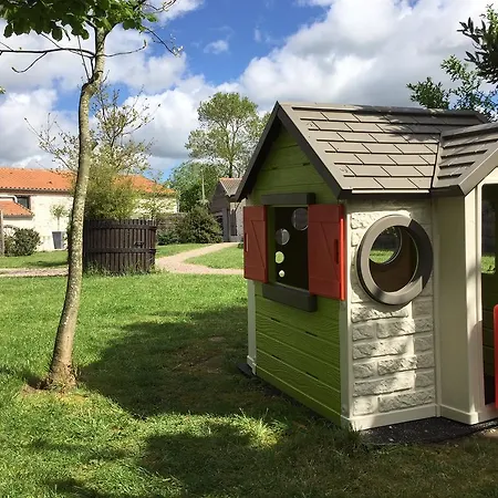 Bed & Breakfast La Marette Pornic